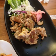 เมนูของร้าน Takeshi Gold โคราช