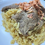 เมนูของร้าน ข้าวหมกไก่สยาม พุทธมณฑลสาย 2