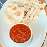 เมนูของร้าน Siam India Seacon Bangkae