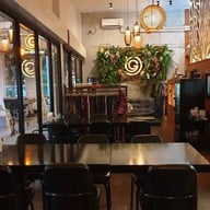 บรรยากาศ ร้านอาหารกิน จังหวัดน่าน