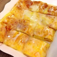 เมนูของร้าน ปังนึ่งลาวา&ขนมบ้าบิ่น