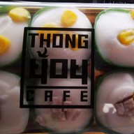 Thongyoy Cafe สยามพารากอน