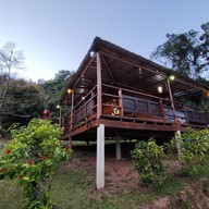 สองเมืองแคมป์ปิ้ง ที่พักบ่อเกลือ