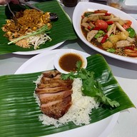 Mahanakhon Eatery คิง เพาเวอร์ มหานคร