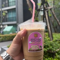 เมนูของร้าน what a cup พึ่งมี40 ให้ยืม60จะครบ100