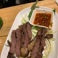 เมนูของร้าน ไวท์ คอฟฟี่