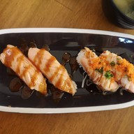 เมนูของร้าน Takeshi Gold โคราช