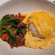 เมนูของร้าน กับข้าวกับปลา เซ็นทรัลลาดพร้าว