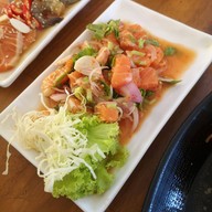 เมนูของร้าน Takeshi Gold โคราช