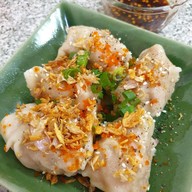 เมนูของร้าน เส้นกับปลา Branch 1