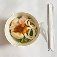 ชาบูสุกี้ หมูกระทะย่างให้ เฟรนช์ฟรายส์เขย่า รังสิตภิรมย์