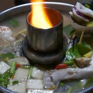 เมนูของร้าน ฟองเบียร์