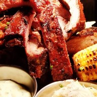 Devilish Smokin' BarBQ Shed สุขุมวิท 101/1