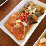 เมนูของร้าน Takeshi Gold โคราช