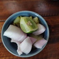 เมนูของร้าน โชว์เหนือ