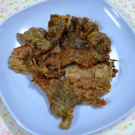 เมนูของร้าน แซ่บด่าน2