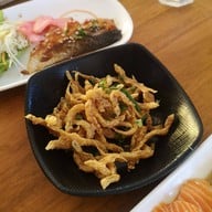 เมนูของร้าน Takeshi Gold โคราช