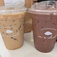 ON A CLOUD COFFEE & CROISSANT(วันนี้เปิดปกตินะคะ) Charoen Nakhon