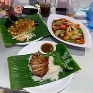 Mahanakhon Eatery คิง เพาเวอร์ มหานคร