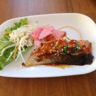 เมนูของร้าน Takeshi Gold โคราช