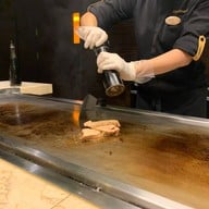 Benihana โรงแรม Anantara Riverside Bangkok & Spa