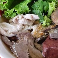 หมูชาบู สามชั้นสไลด์ BY การ์ตูน -