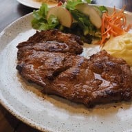 เมนูของร้าน Chiangmai Steak House