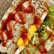 WAKE ME UP sandwiches by brunchietummies.bkk