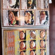 เมนู Katsushin (かつ真) สุรวงศ์