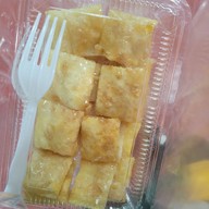 เมนูของร้าน ราชา โรตีชาชัก (กัลปพฤกษ์)