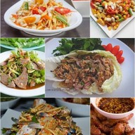 ส้มตำ ยำแซ่บ เจ๊หลิน