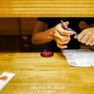 A RAMEN ราเมงข้อสอบ นางลิ้นจี่