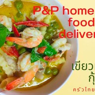 P&P Homemade Food(Delivery) สมุทรปราการ