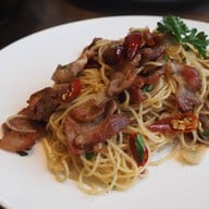 เมนูของร้าน Chiangmai Steak House