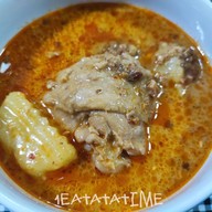 เมนูของร้าน ANAS HALAL FOOD ตลาด อตก.