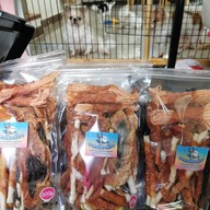 ขนมเพื่อนสี่ขา ขนมหมา (บางบัวทอง)
