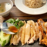 เมนูของร้าน หอมฉุย ข้าวมันไก่ -หอมฉุยข้าวมันไก่