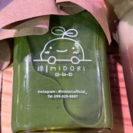 Midori Specialty Matcha
