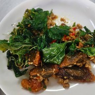 เมนูของร้าน ซ้งเป็ดพะโล้ วังหิน