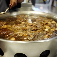 ข้าวขาหมู เซนต์หลุยส์ ซีคอนบางแค