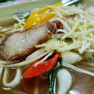 ข้าวต้ม นายหัวเราะ
