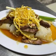 เมนูของร้าน มั่งมูลก๋วยจั๊บน้ำใส