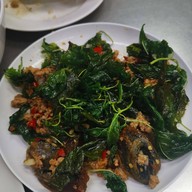 เมนูของร้าน ซ้งเป็ดพะโล้ วังหิน