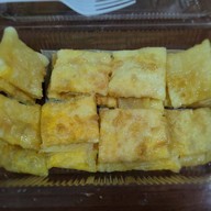 เมนูของร้าน ราชา โรตีชาชัก (กัลปพฤกษ์)