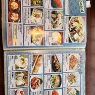 เมนู Katsushin (かつ真) สุรวงศ์