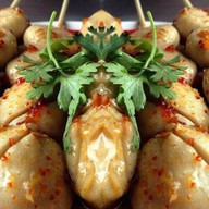 แมลงทอด