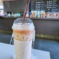 เมนูของร้าน Coffee corner