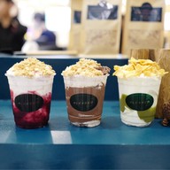 พลีสโยเกิร์ต บาร์ สยามสแควร์วัน