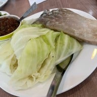 เมนูของร้าน สะบันงา(อุดรธานี)