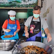 หน้าร้าน ทรายทอดมัน บขส เก่า